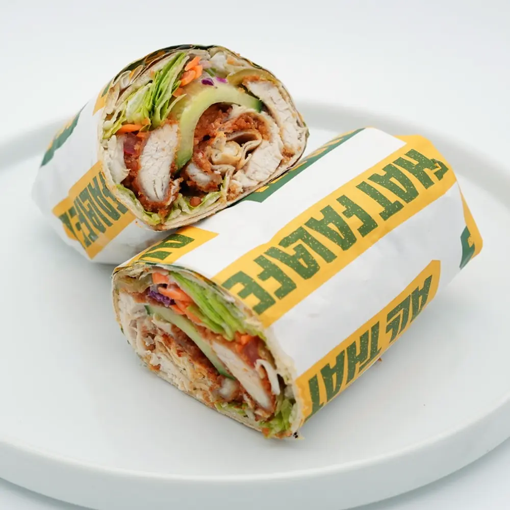 All That Falafel — Restaurants in London