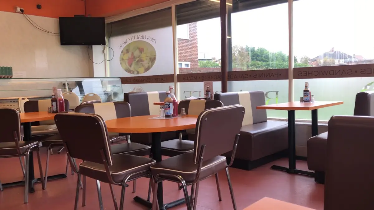 Rita's Cafe Sandwich Bar & Coffee Shop photo (photo 1 of 3)