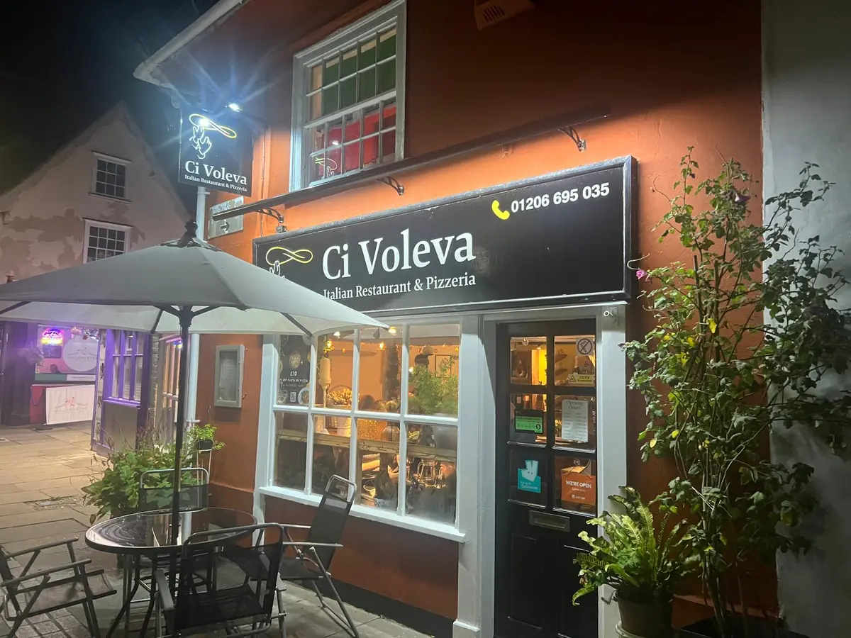 Ci Voleva