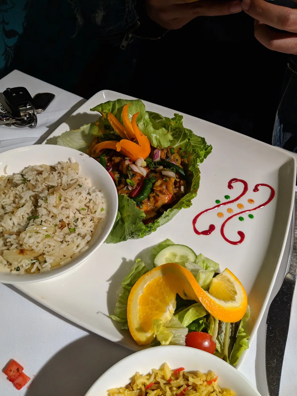 Alishaan Indian Restaurant photo (photo 3 of 3)
