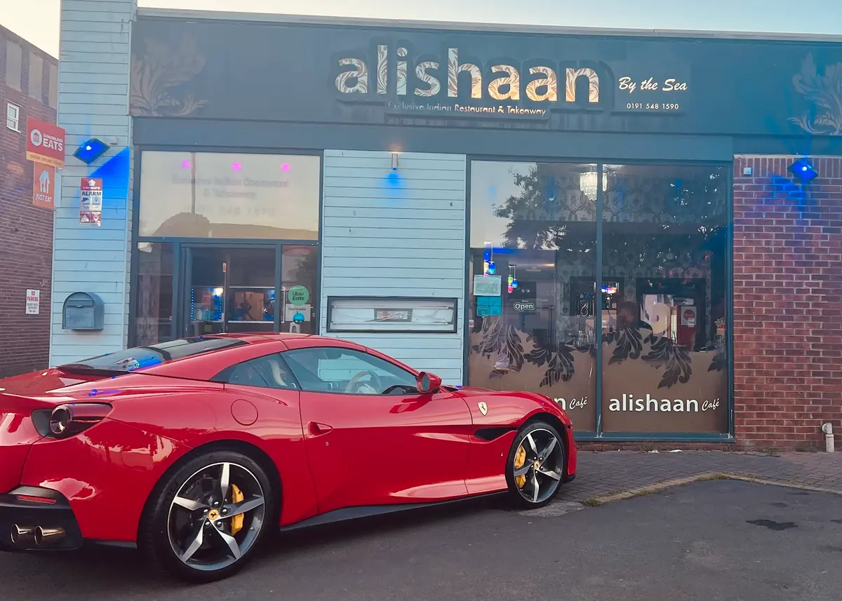 Alishaan Indian Restaurant