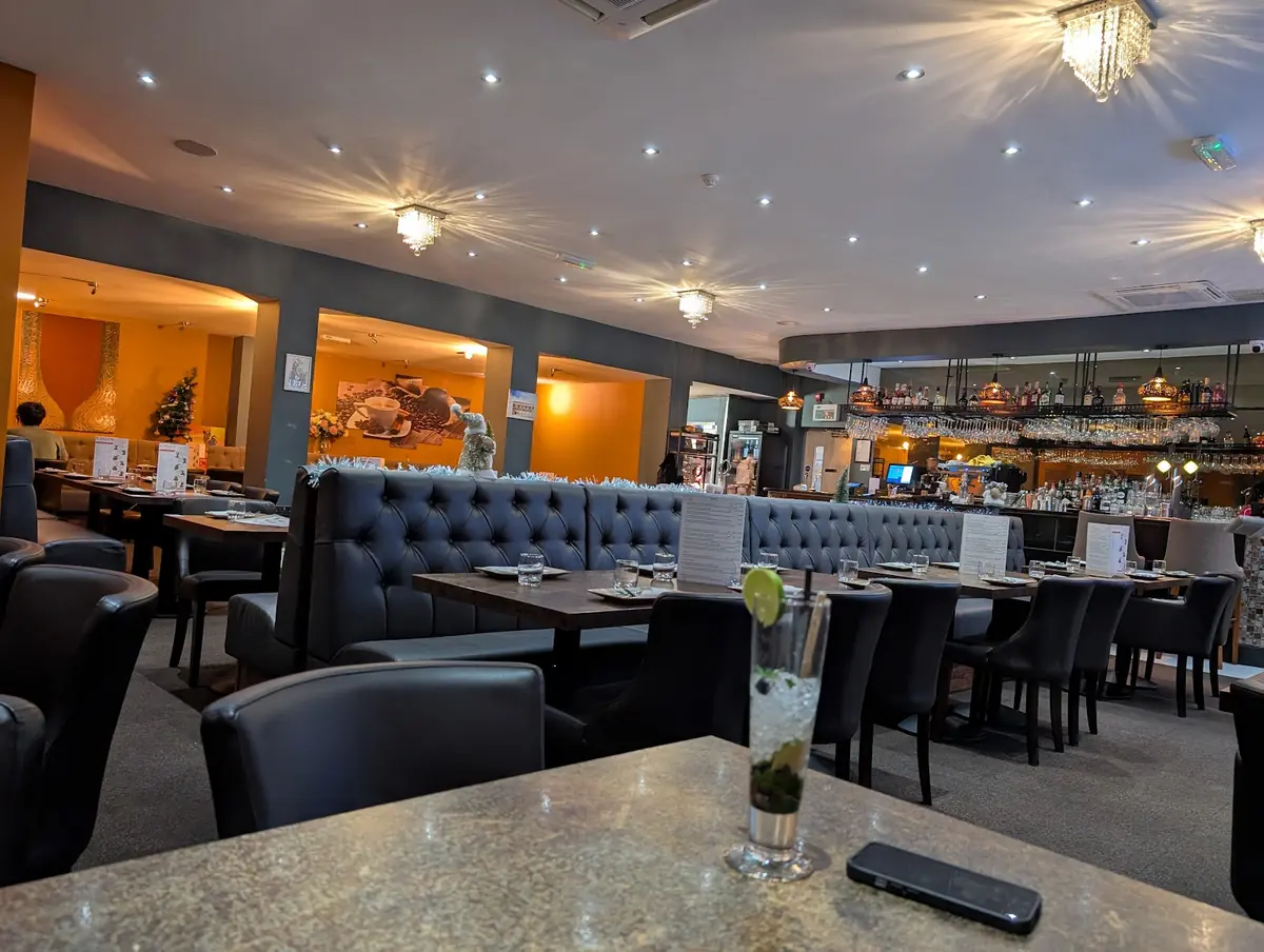 Lagan Indian Tapas photo (photo 1 of 3)