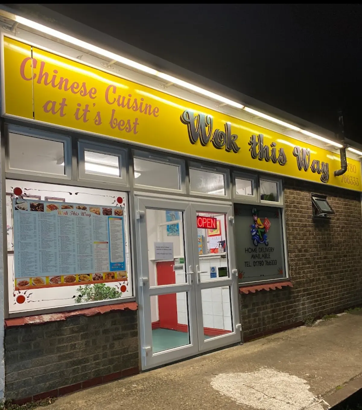 Wok This Way photo (photo 1 of 3)