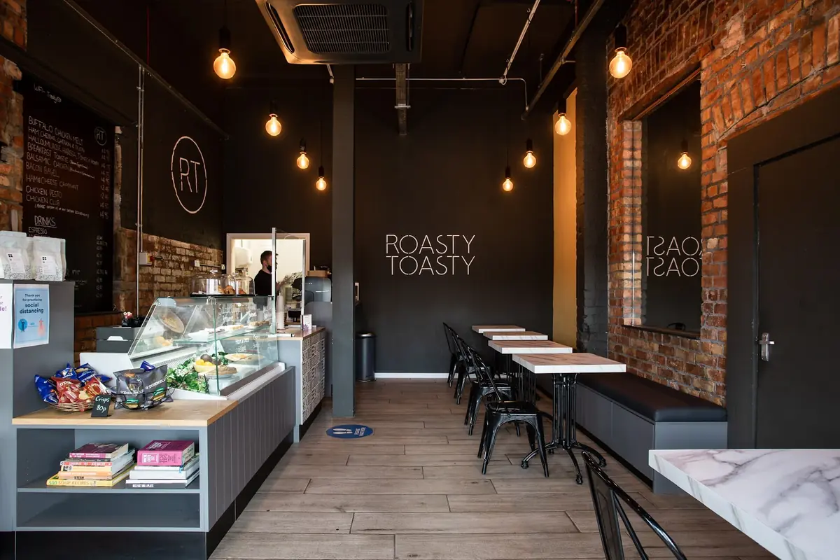 Roasty Toasty
