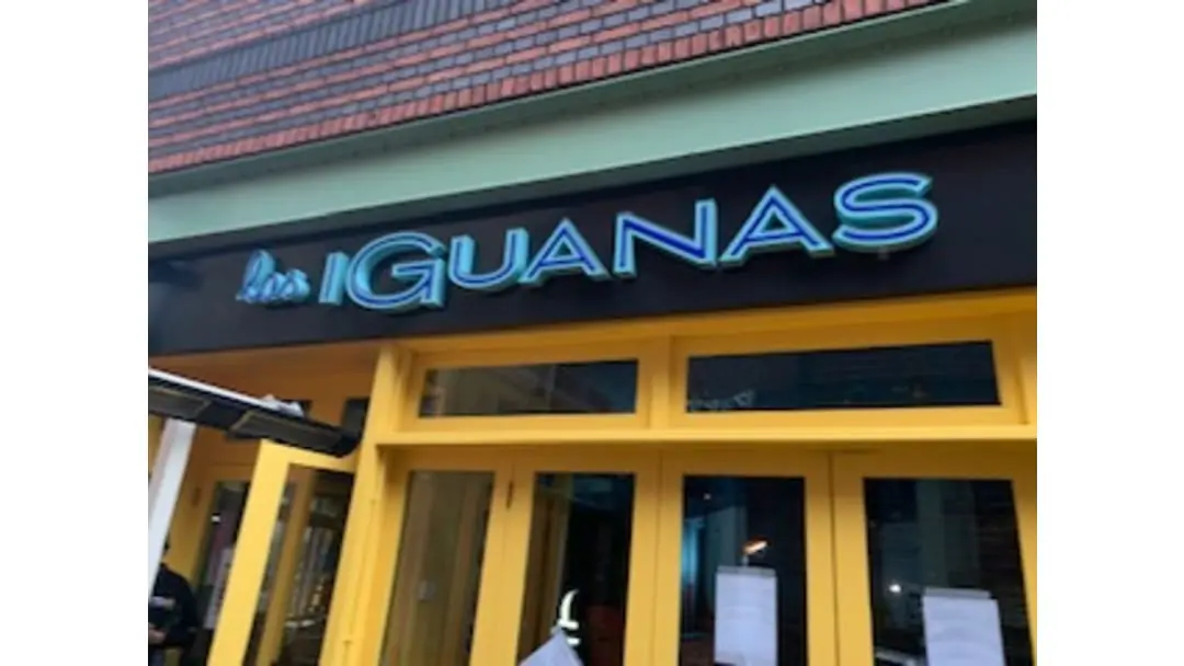 Las Iguanas - Birmingham - Brindley Place — Restaurants in Birmingham