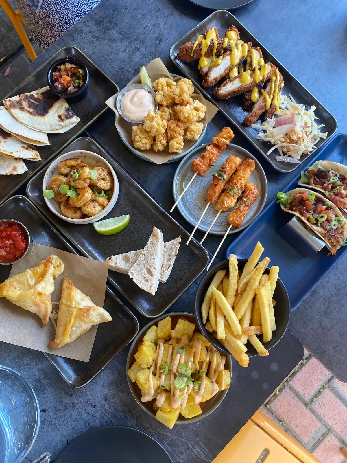 Las Iguanas - Birmingham - Brindley Place photo (photo 2 of 3)