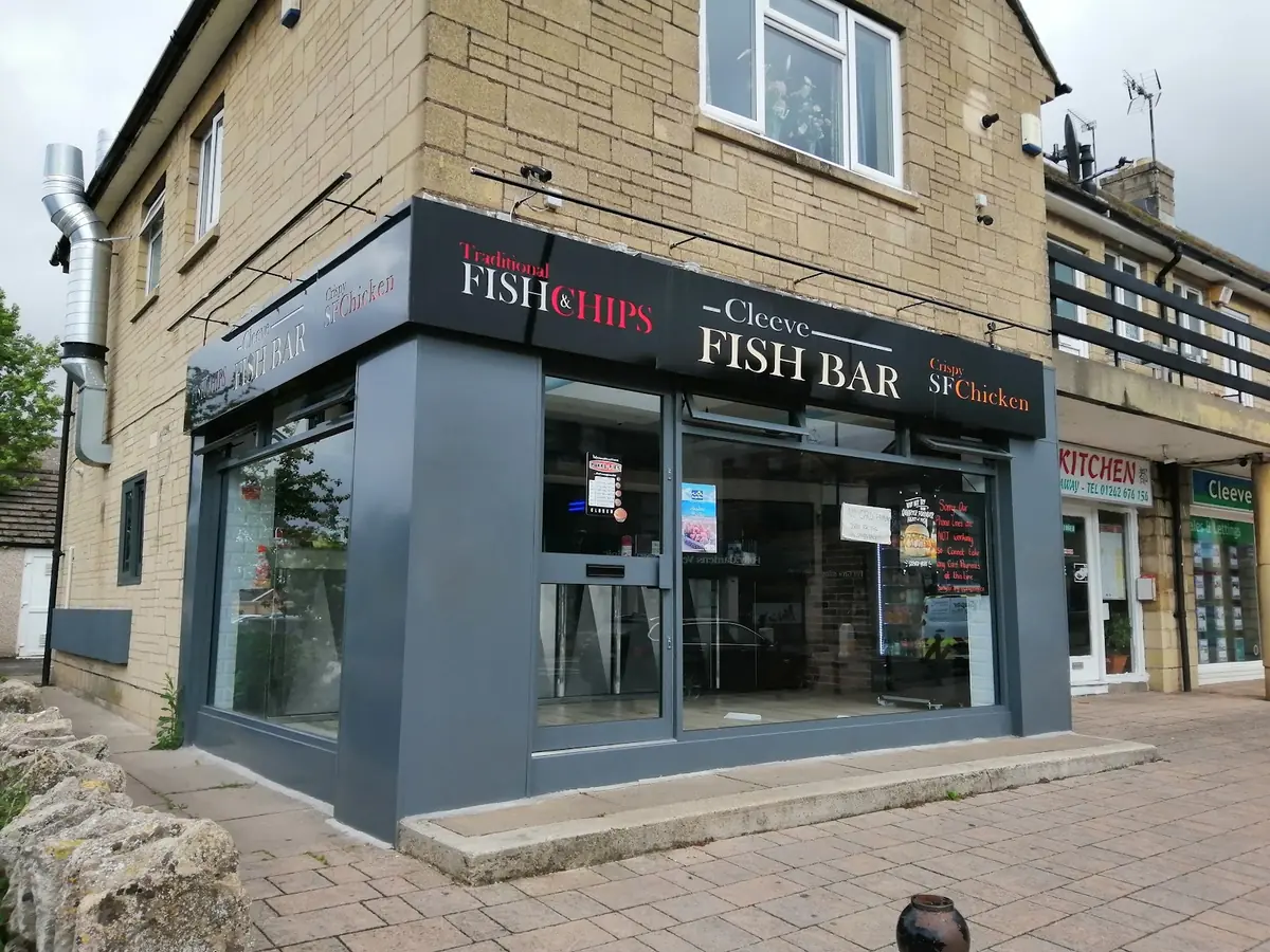 Cleeve Fish Bar