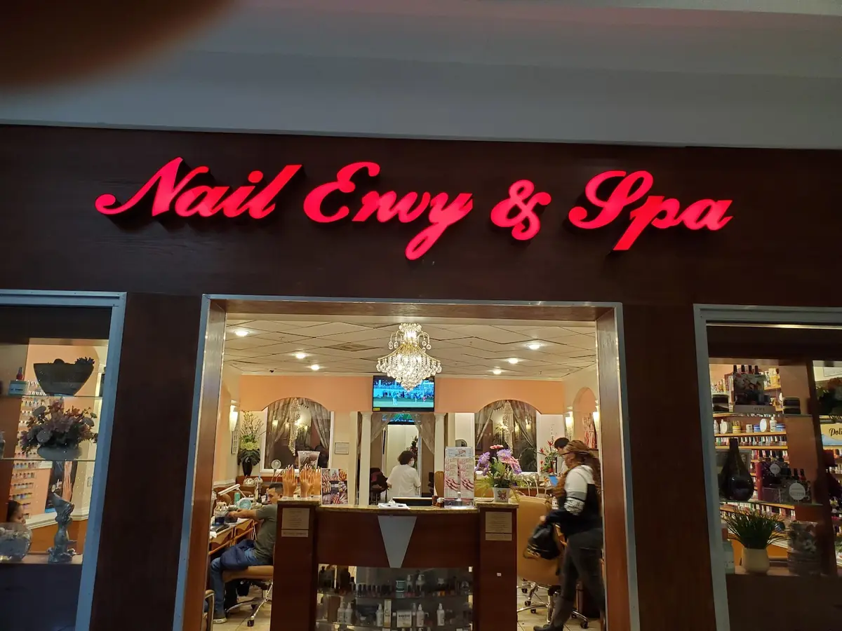 Nail Envy and Spa photo (photo 1 of 3)