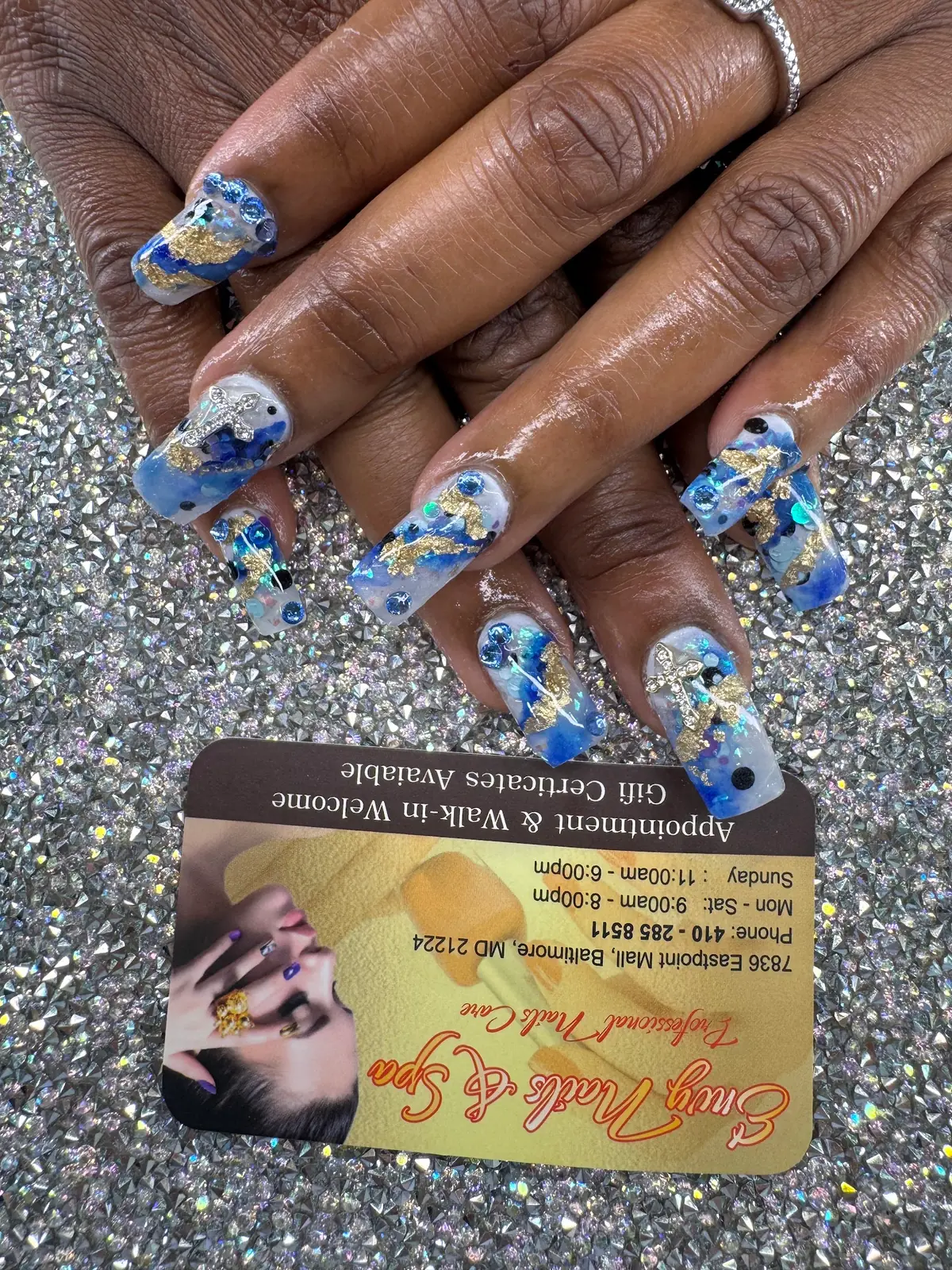 Nail Envy and Spa photo (photo 2 of 3)
