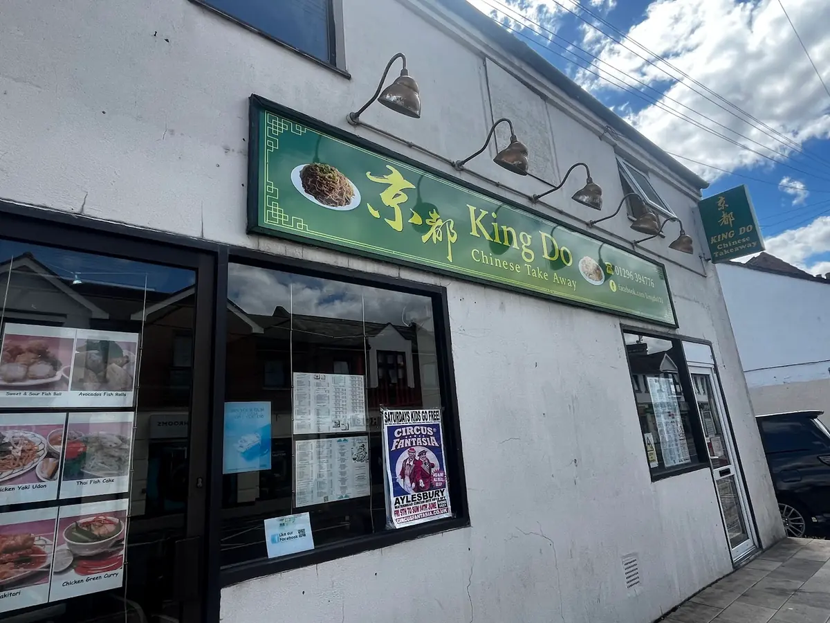 King Do Aylesbury — Chinese restaurants in Aylesbury