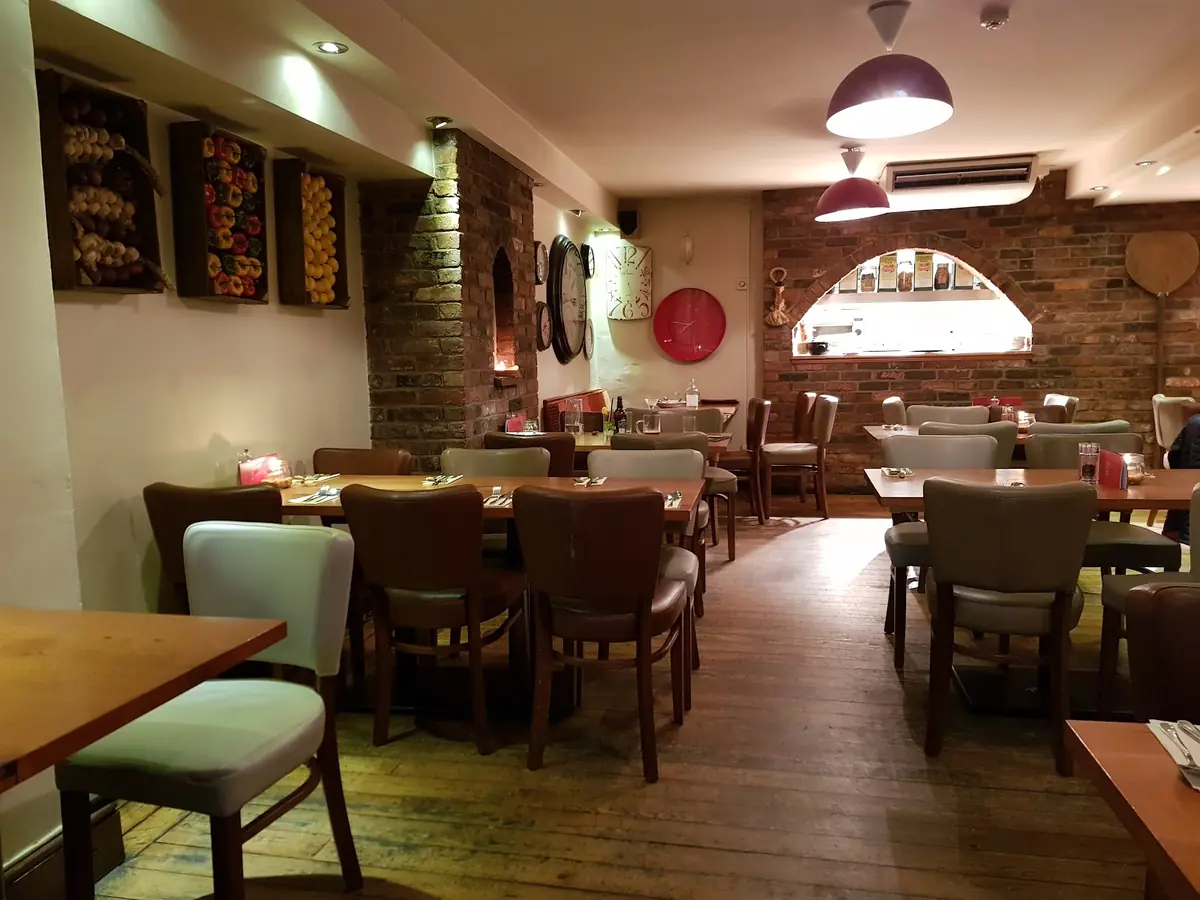 Dodds Restaurant, Ambleside
