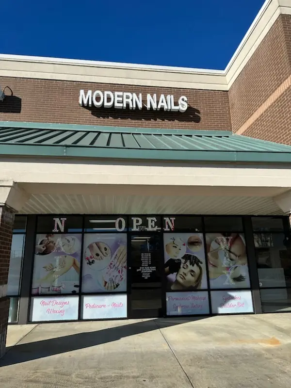 Modern Nails — Nail Salons in Fayetteville