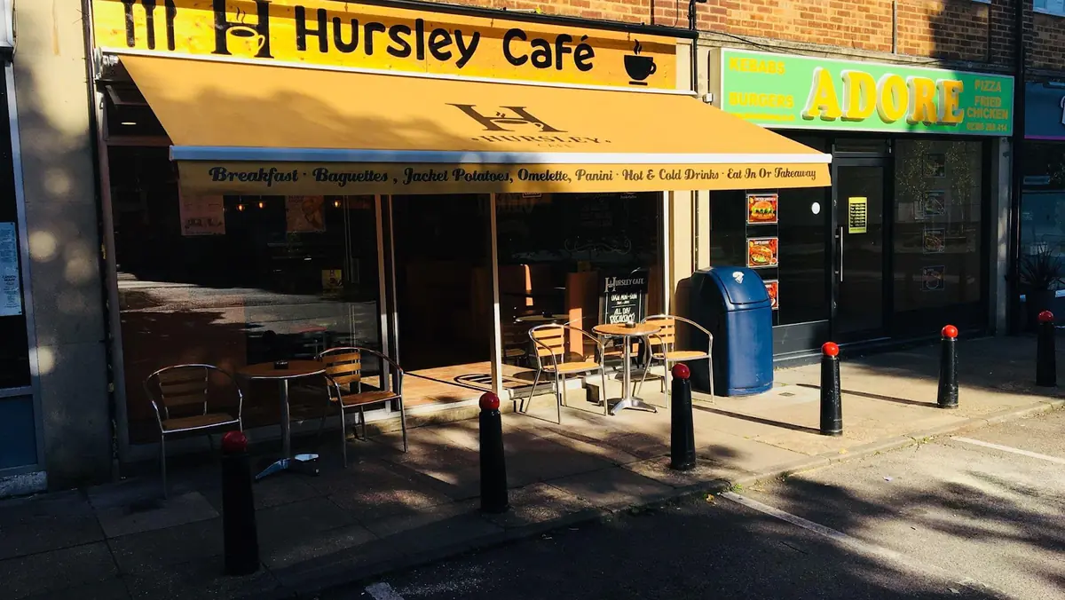 Cafes & Coffee in Eastleigh