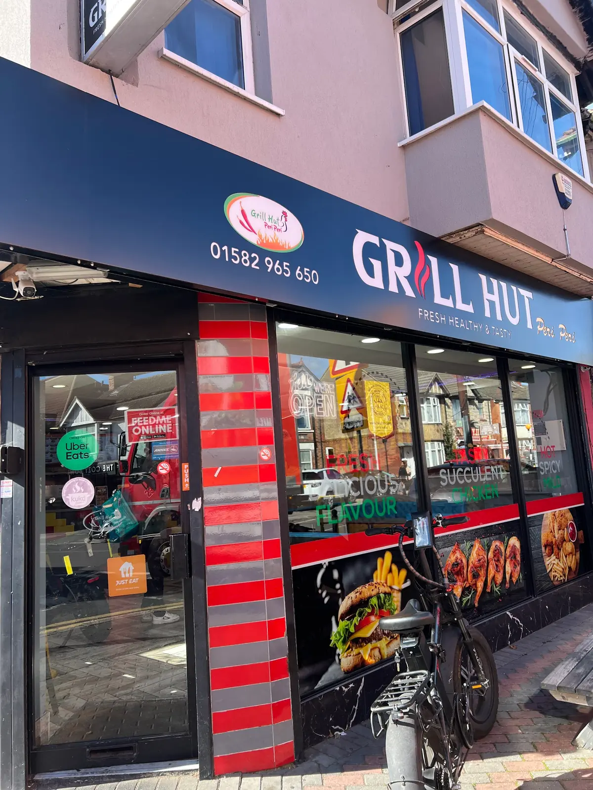 Grill Hut Peri Peri photo (photo 1 of 3)