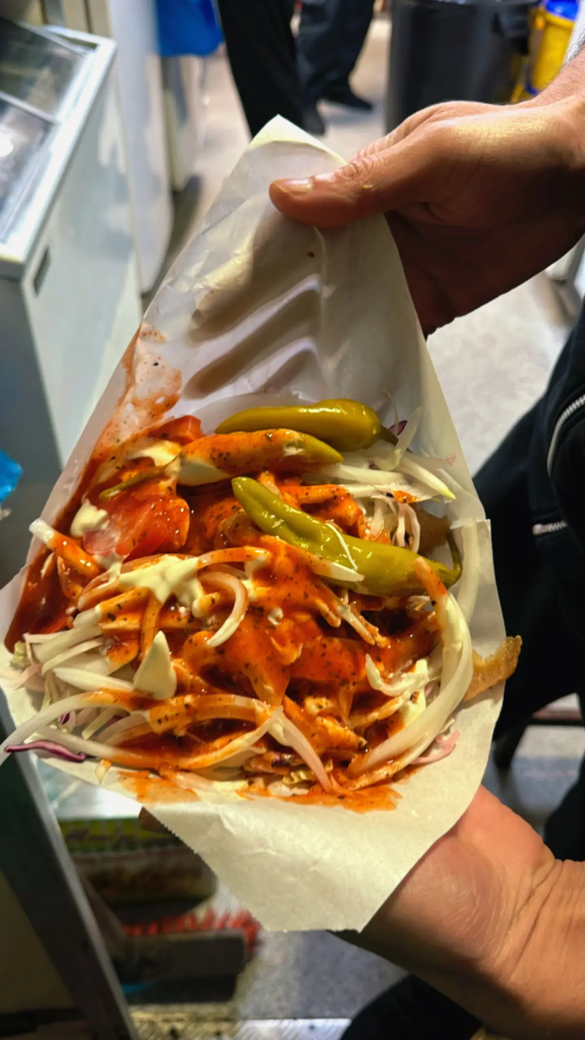 The Kebab Van photo (photo 2 of 3)