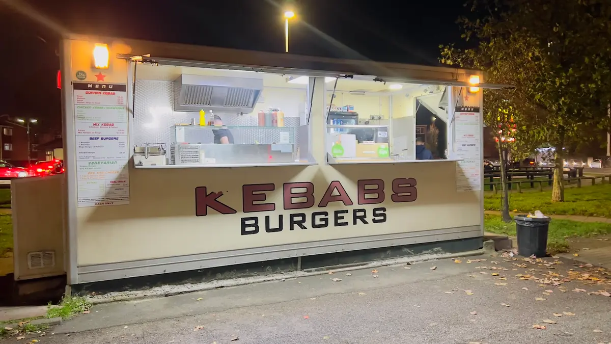 The Kebab Van