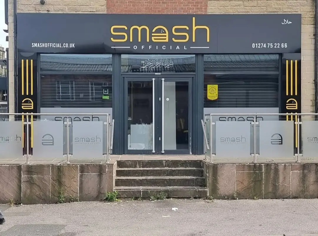 Smash Official — Restaurants in Bradford