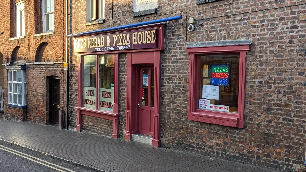 EFES KEBAB AND PIZZA HOUSE photo (photo 1 of 3)