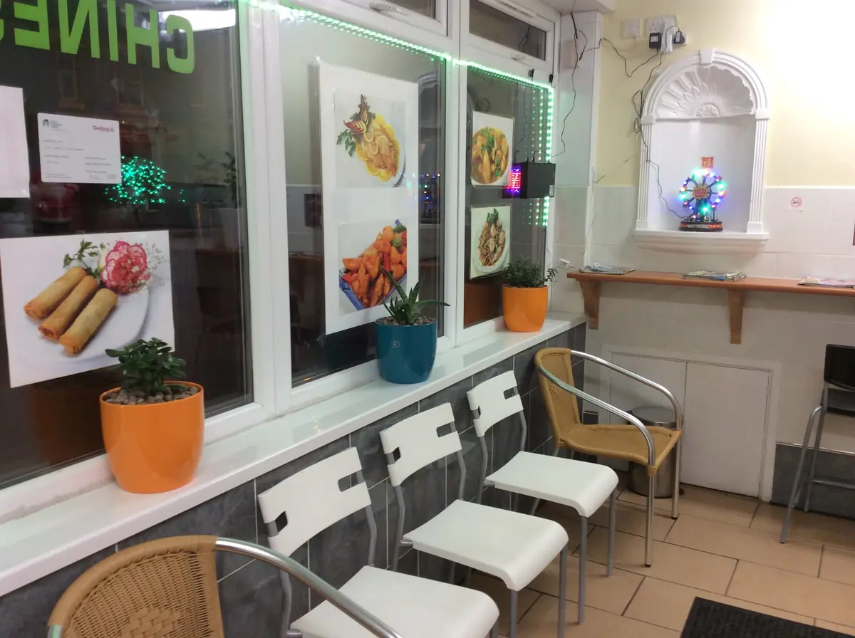 New World Chinese Takeaway