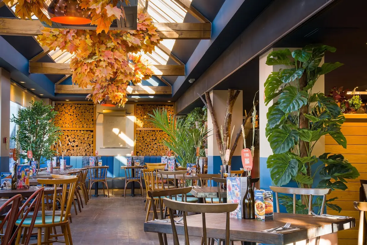 Zizzi - Banstead, Banstead