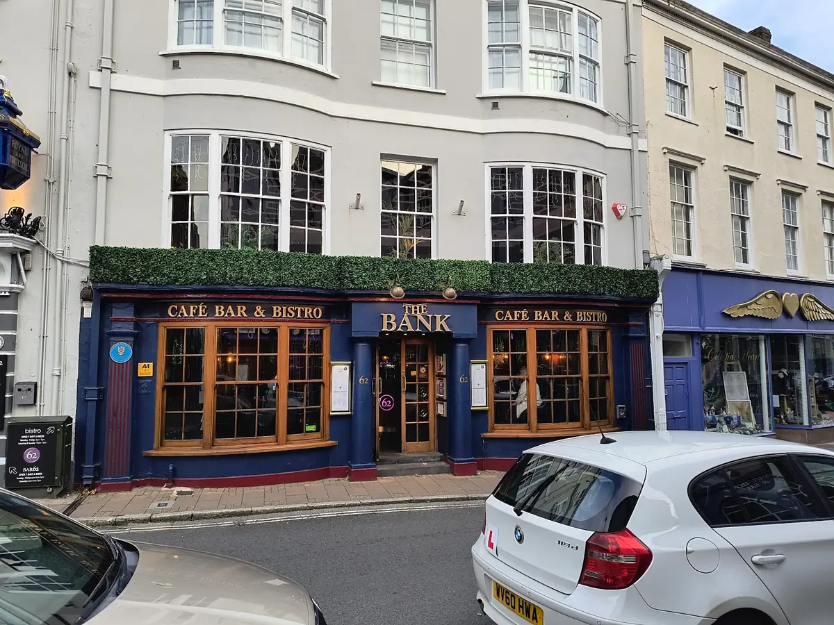 62 The Bank & Bar 62 photo (photo 3 of 3)