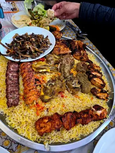 Alyemen Alsaeed اليمن السعيد — Restaurants in Birmingham
