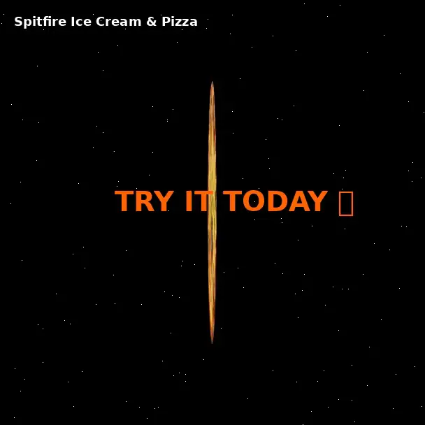 Spitfire Ice Cream & Pizza Woolston photo (photo 2 of 3)