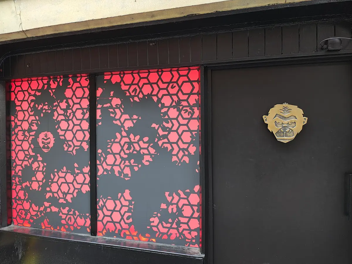 MNKY HSE Manchester photo (photo 1 of 3)