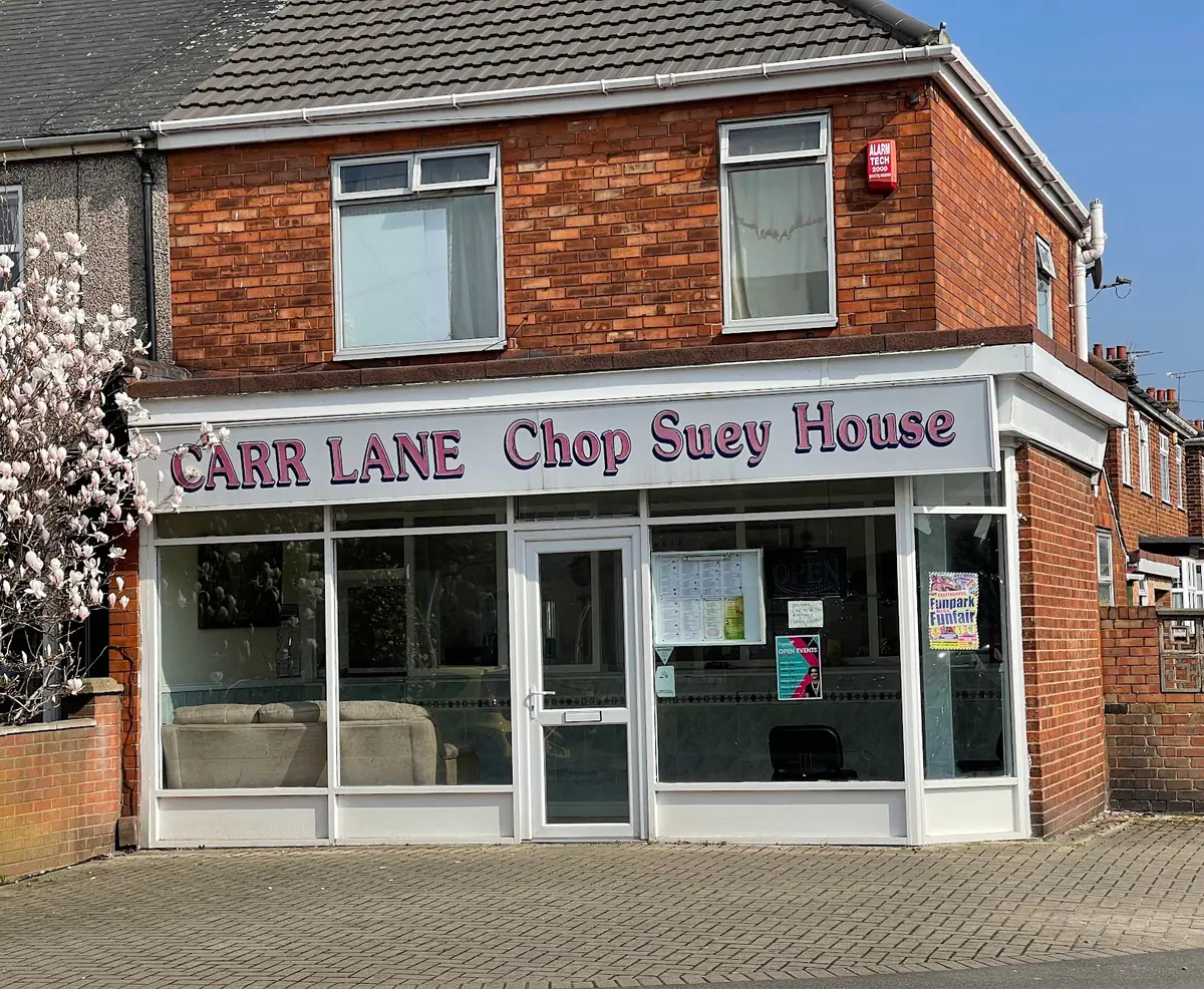 Carr Lane Chop Suey House — Restaurants in Cleethorpes