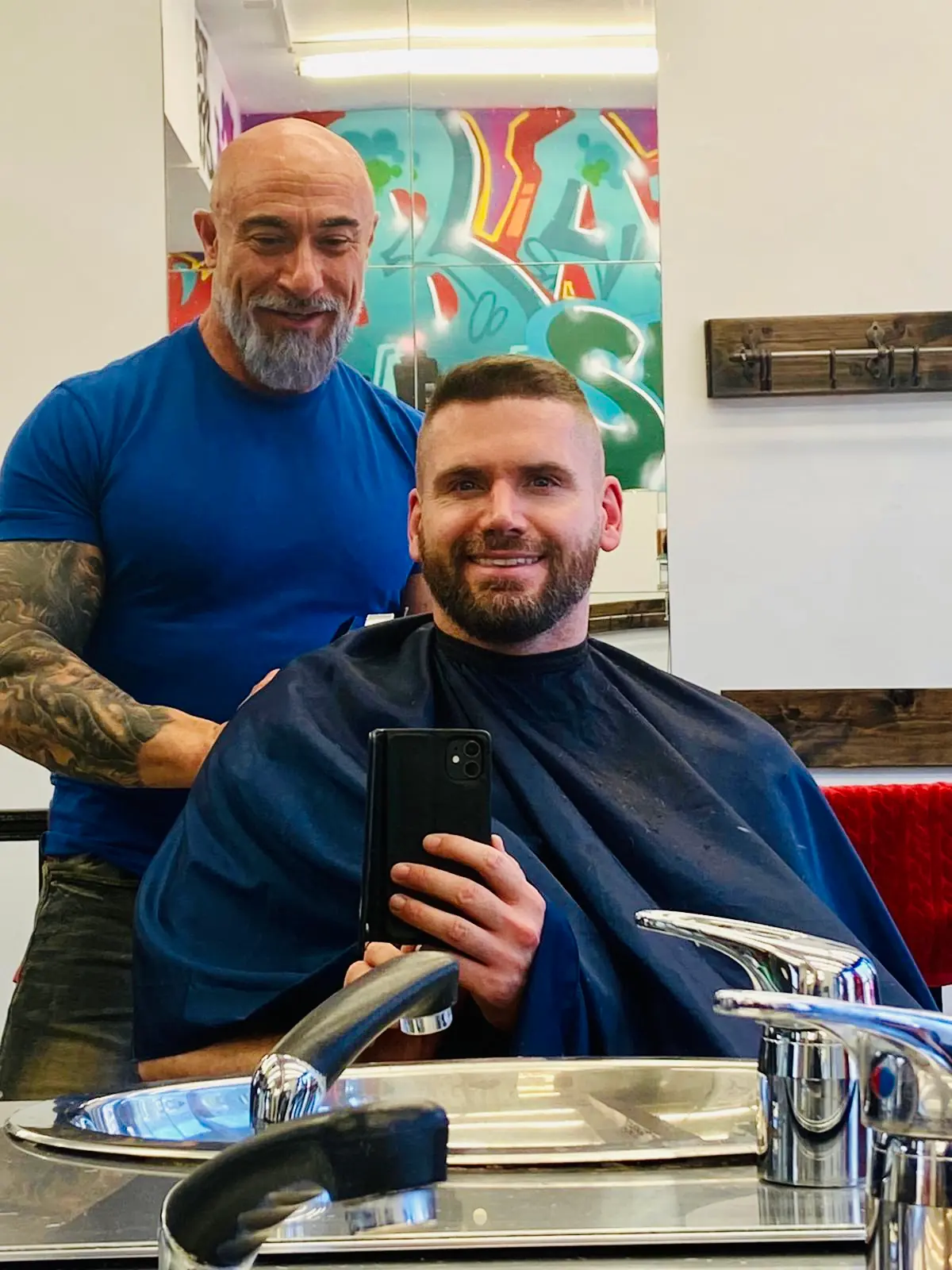 Michael's Barber Shop photo (photo 3 of 3)