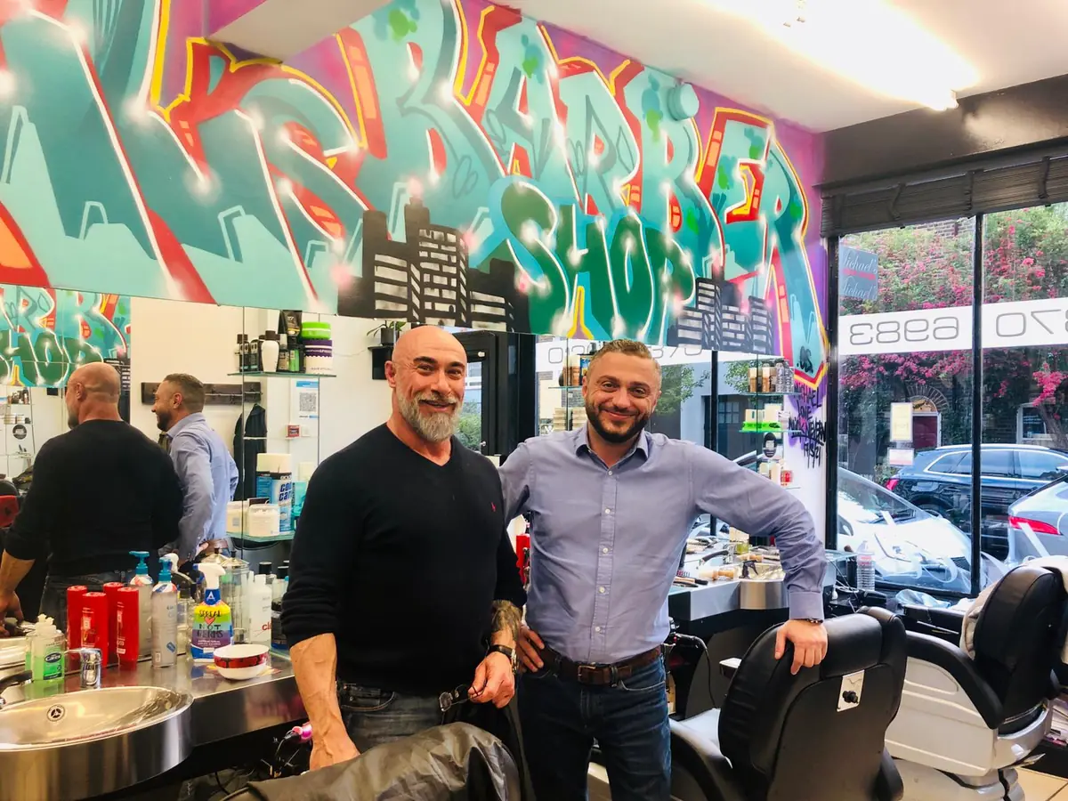 Michael's Barber Shop photo (photo 2 of 3)