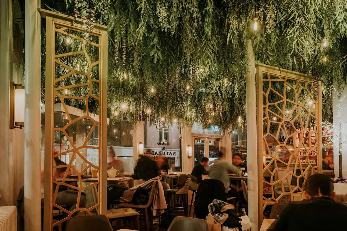 Home Marylebone — Restaurants in London