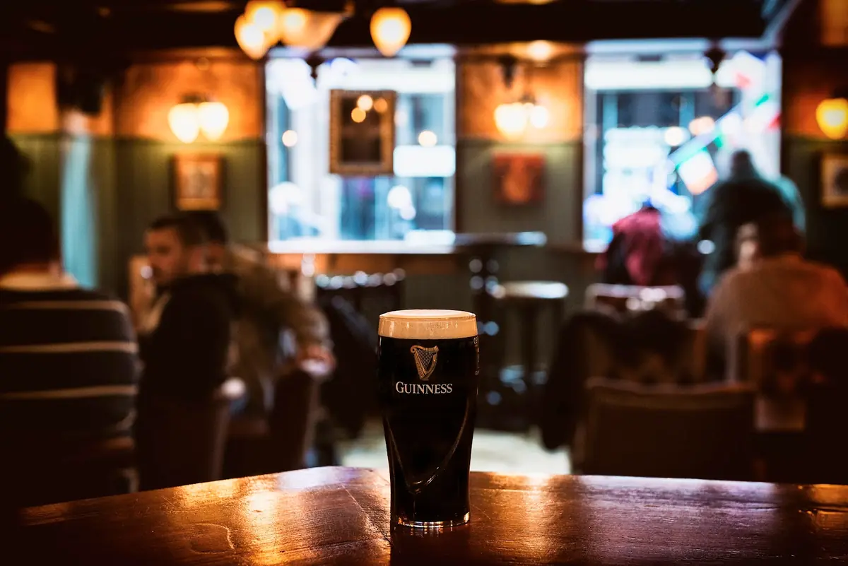 Waxy O'Connor's Glasgow photo (photo 1 of 3)