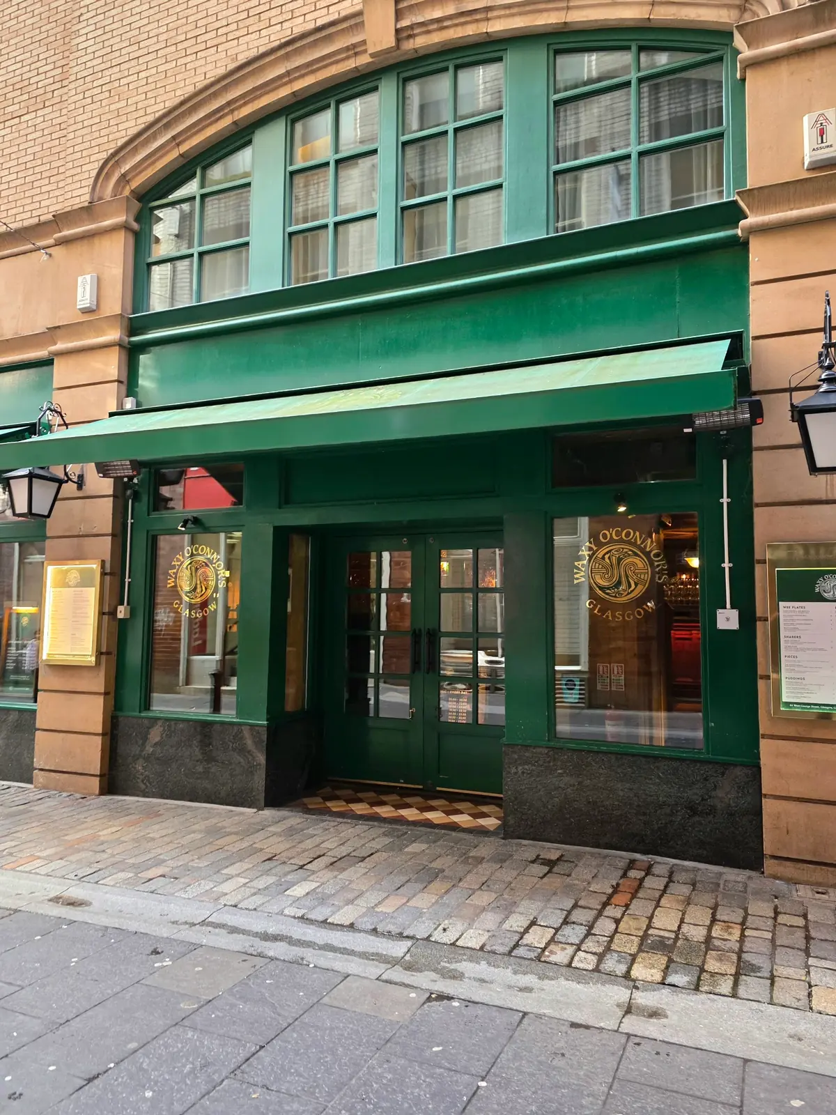 Waxy O'Connor's Glasgow