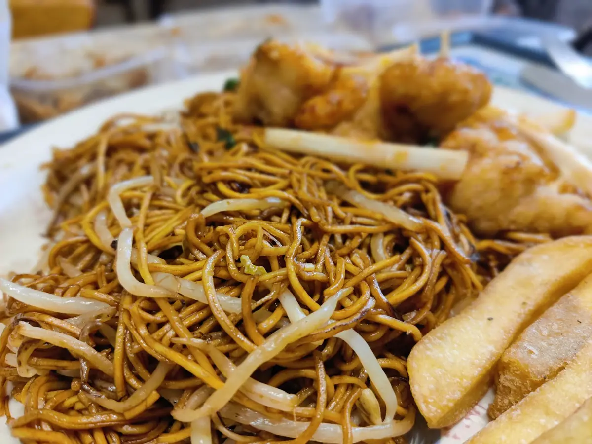 Beighton Wok photo (photo 3 of 3)