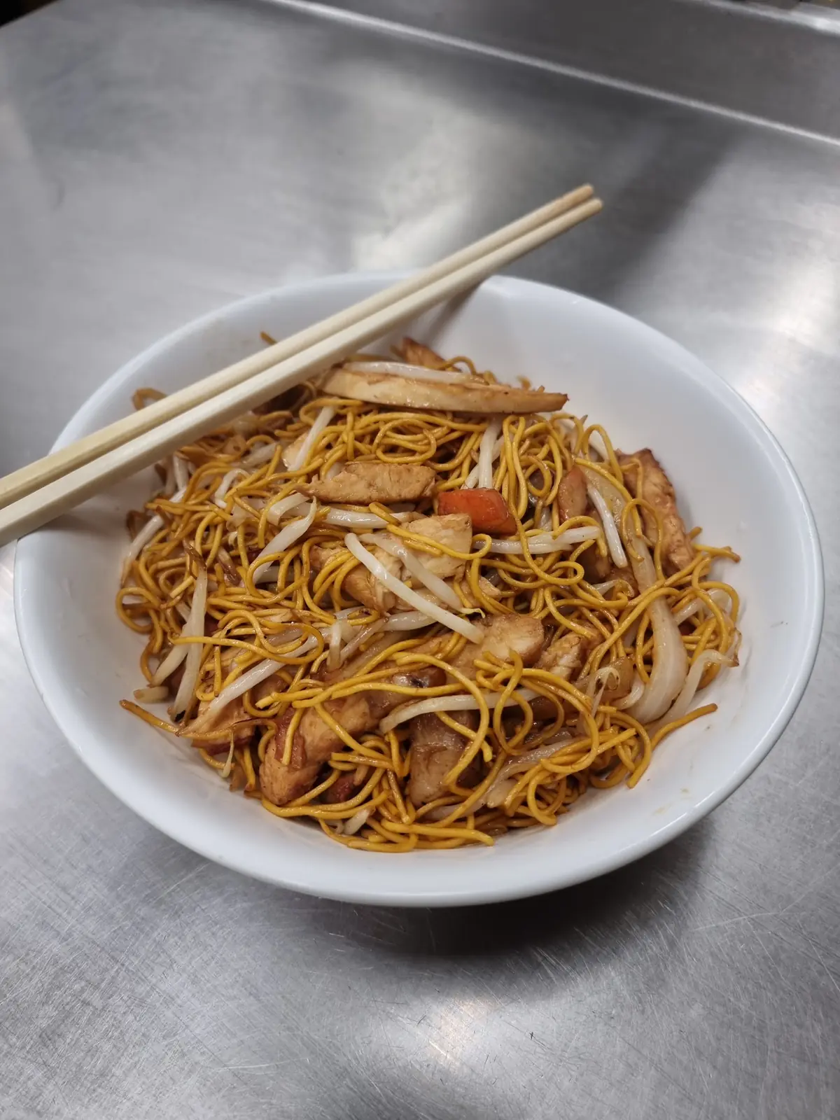 Beighton Wok — Chinese restaurants in Sheffield