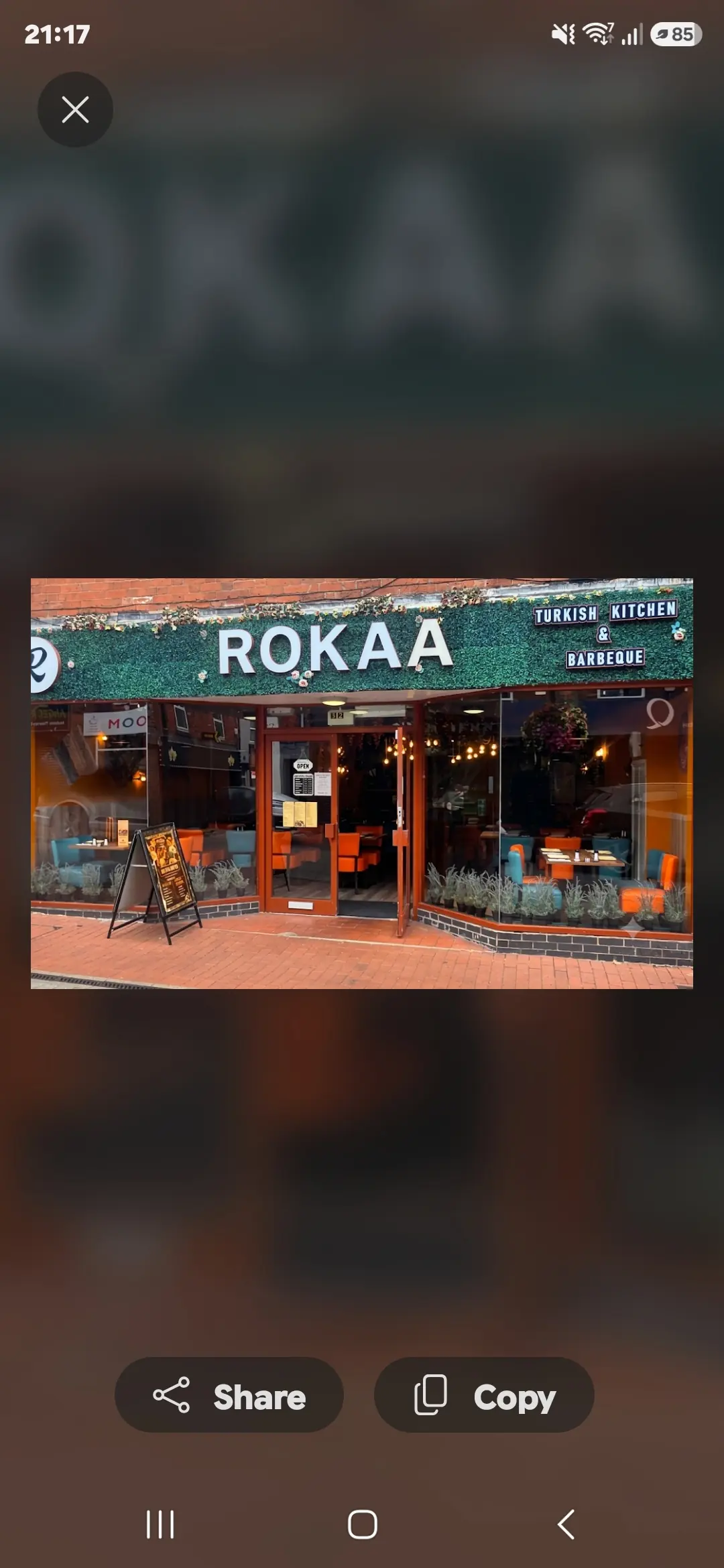 Rokaa Turkish Kitchen photo (photo 3 of 3)