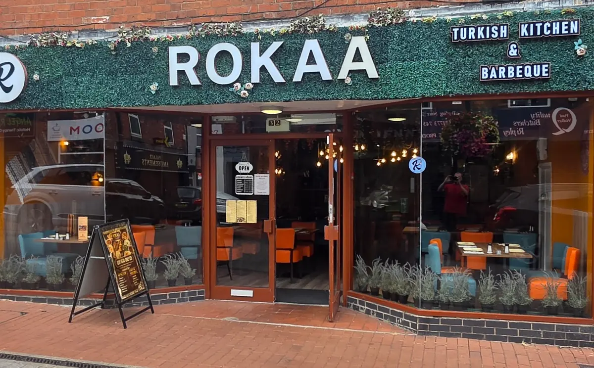 Rokaa Turkish Kitchen photo (photo 1 of 3)