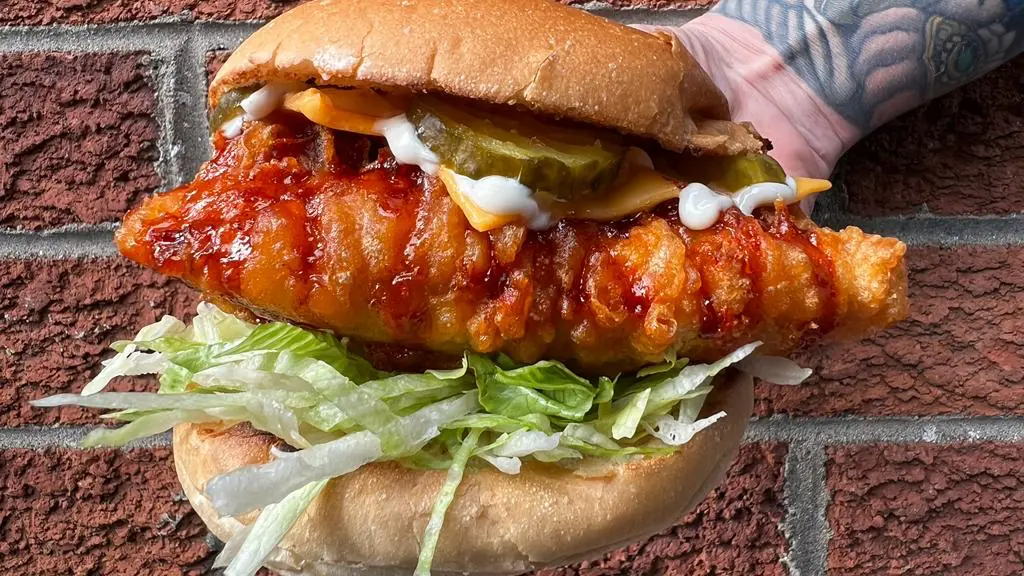 Cod & Cow — Restaurants in Belfast