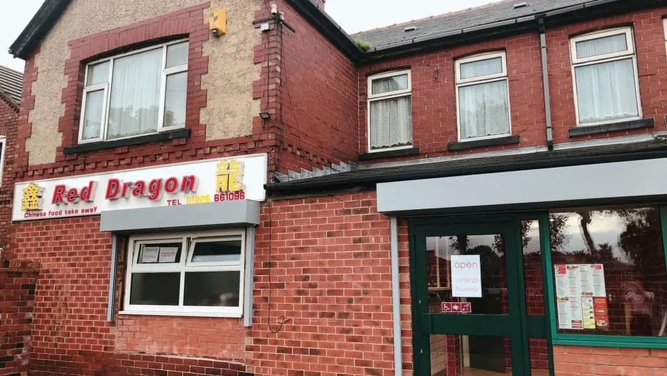 Red Dragon Chinese Takeaway photo (photo 1 of 3)