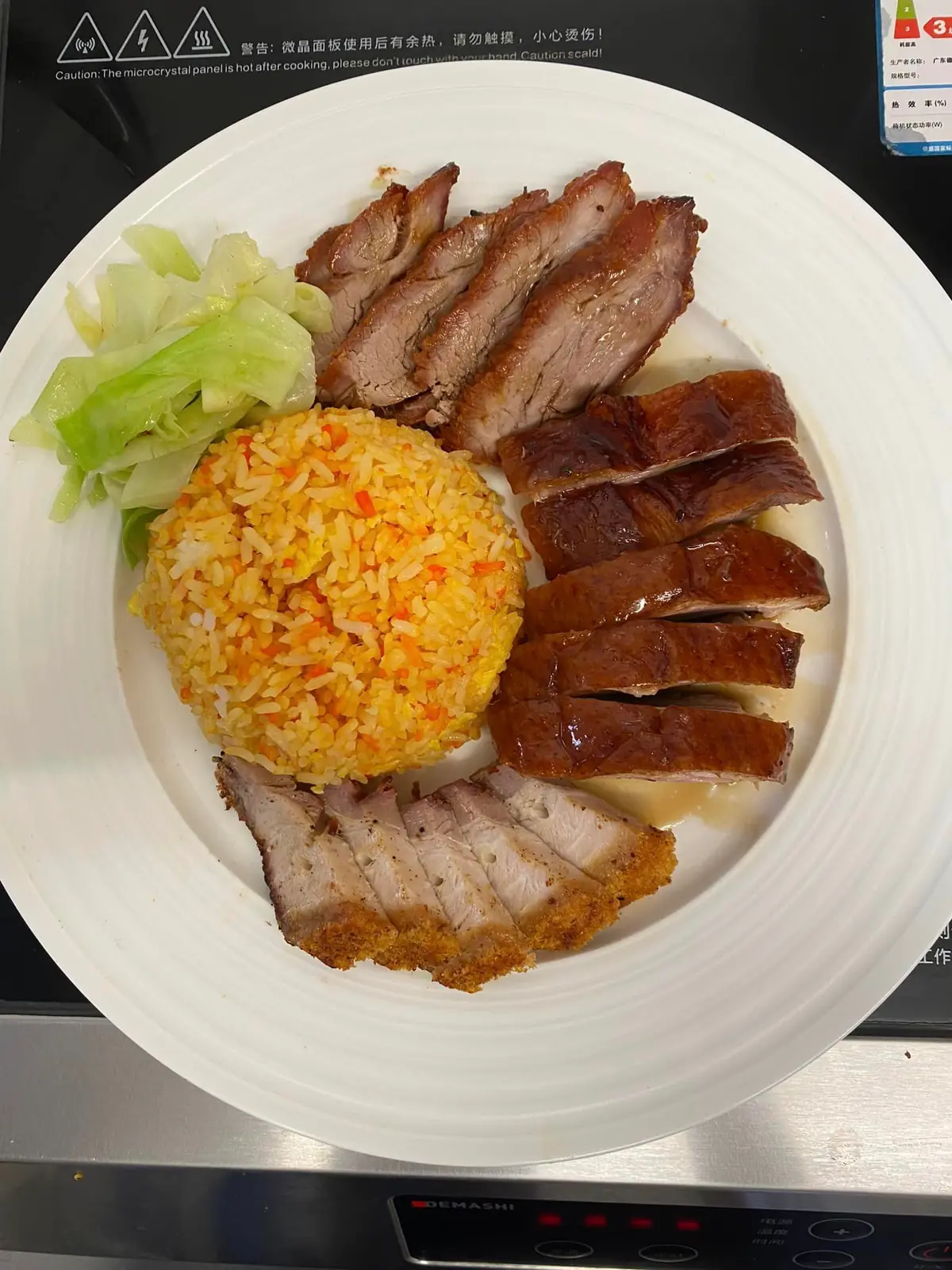 Duck Shack 江記燒鴨