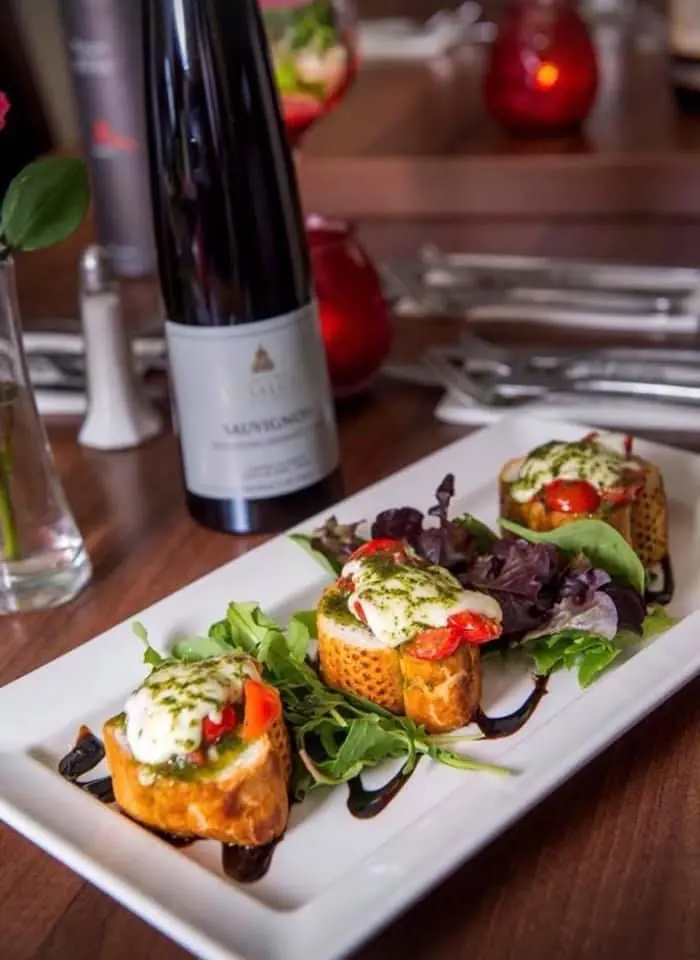 Colosseo Restaurant — Italian restaurants in Doncaster
