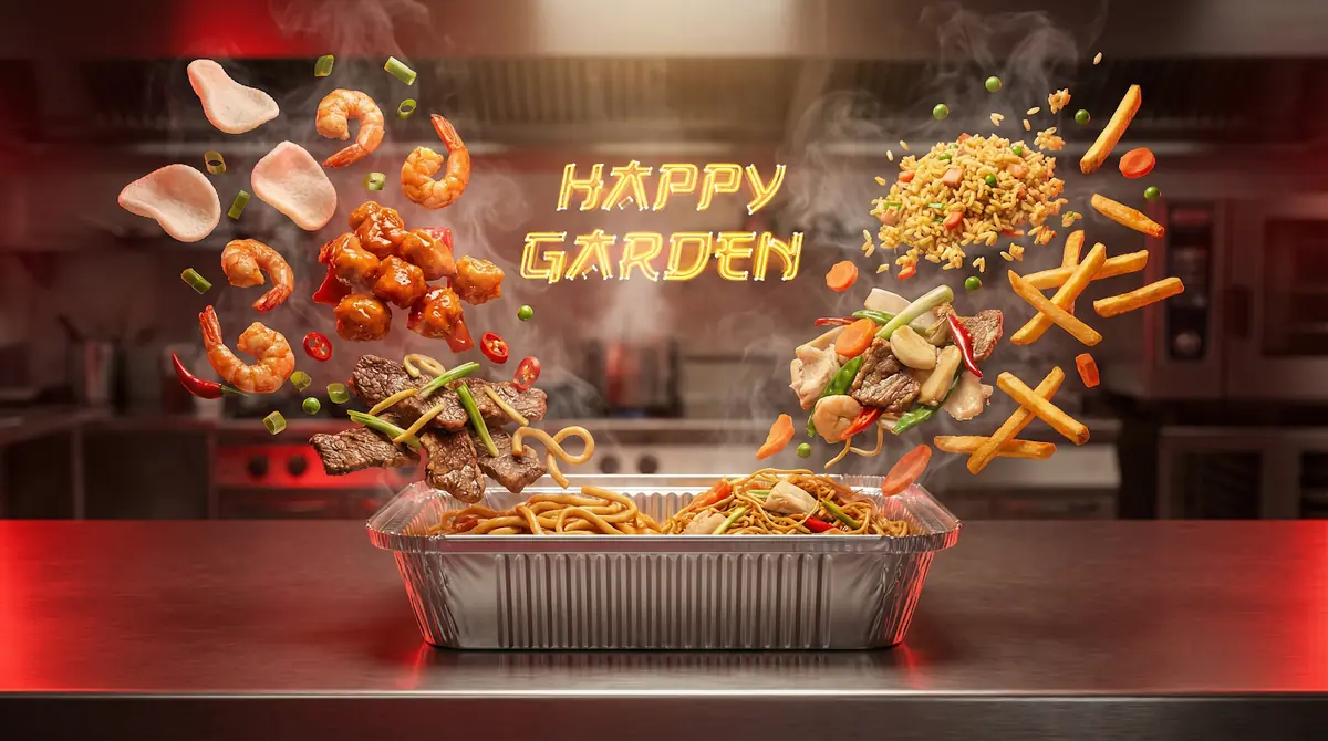 Happy Garden