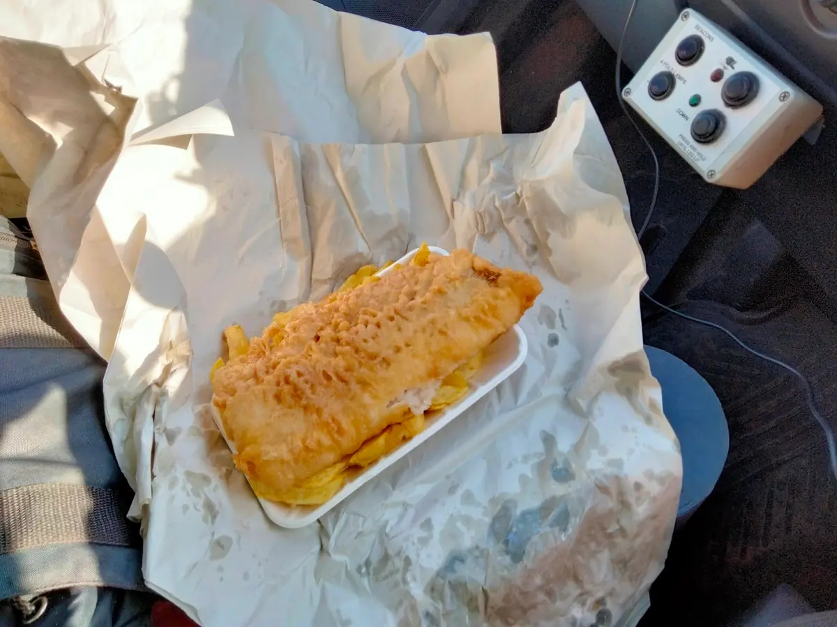 Wongs Fish Bar — Chinese restaurants in Okehampton