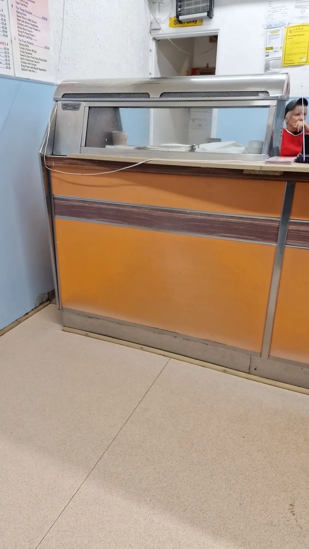 Wongs Fish Bar photo (photo 2 of 3)