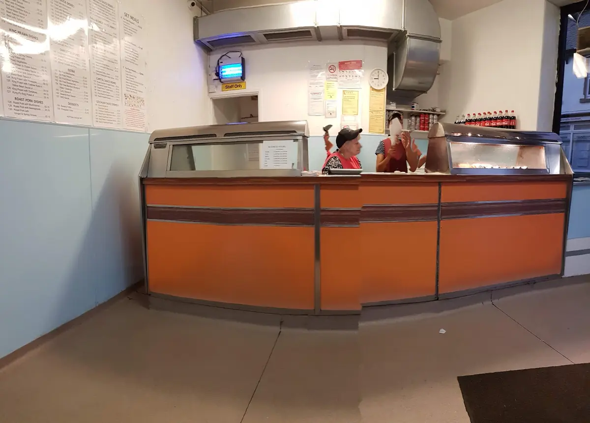 Wongs Fish Bar photo (photo 3 of 3)