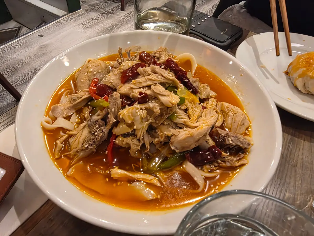 Karamay Uyghur Cuisine photo (photo 3 of 3)