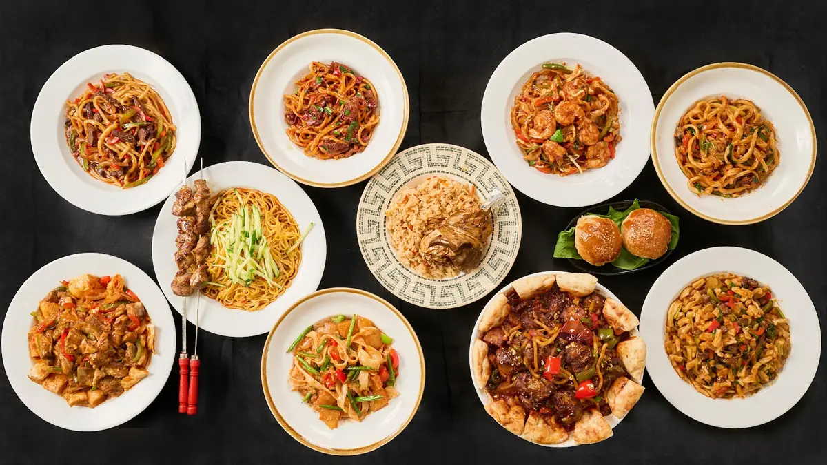 Karamay Uyghur Cuisine