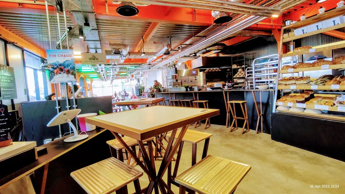 The Batch House — Food Courts in Chesterfield