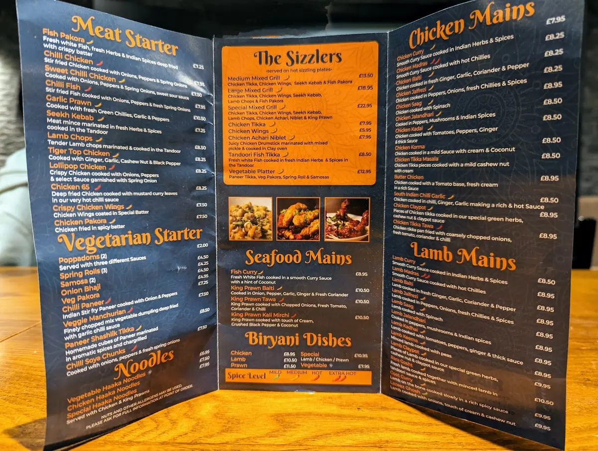 The Broadway Bar & Grill photo (photo 2 of 3)